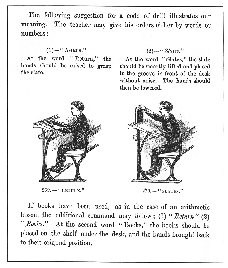 Schoolroom Discipline 1